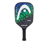 HEAD Radical Pro - Pagaia per pickleball, colore: blu/verde