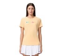 Maglietta Donna Head Rainbow - apricot - Arancione (S)