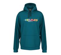 HEAD Rally - Felpa con Cappuccio, da Uomo