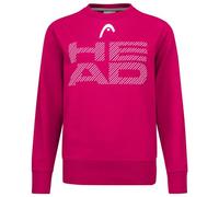 Head Rally Felpa Donna, Gelso, 3XL