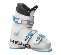 Head Raptor 40 - scarponi sci alpino - bambino 23,5 MP White/Blue junior Gripwalk