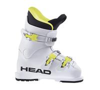 Head Raptor 40 - scarponi sci alpino - bambino White/Yellow/Black 185 MP