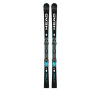 Pack sci Head Worldcup Rebels E-race + Freeflex 14 Gw 25 - Nero - Größe 165 - 2025
