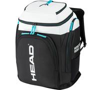 Head - Schiena per il trasporto di materiale da sci - Rebels Racing Backpack - Taglia S - Nero