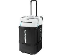 Head Rebels Travelbag 120L black/white/speed blue 26/27