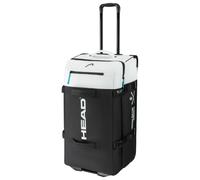 Head - Rebels Travelbag - Borsa da sci nero/grigio