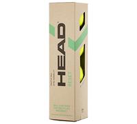 HEAD Reset - Scatola singola con 4 palline da tennis