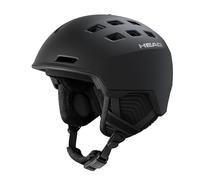 Head Rev Helmet Nero M-L
