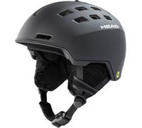 Head Rev Mips black 26/27 - M/L = 56 - 59 cm