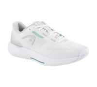 Scarpe da tennis da donna Head Revolt Evo 5.0 - white/light grey - Grigio (37)