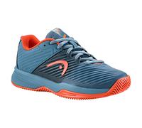 HEAD Revolt PRO 4.0 Clay Junior, Scarpe Unisex-Bambini e Ragazzi