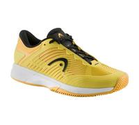 Scarpe da tennis da uomo Head Revolt Pro 4.5 Clay - Giallo 47