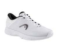 HEAD Revolt PRO 4.5 Men, Scarpe da Tennis Uomo, Bianco Nero, EU 10.5