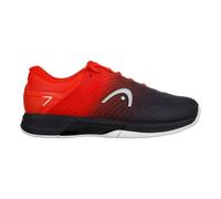 HEAD Revolt PRO 4.5 Men, Scarpe da Ginnastica Uomo, Blu Scuro e Rosso, 47 EU