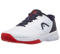 HEAD Revolt Pro 5.0 AC W/N/R Junior Shoe UK 1.5
