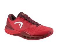 Scarpe da tennis da uomo Head Revolt Pro 5.0 - red/dark red - Rosso (40,5)