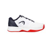 Scarpe da tennis bambini Head Revolt Pro 5.0 Clay - white/navy - Multicolore (40)
