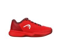 Scarpe da tennis bambini Head Revolt Pro 5.0 Clay - red/dark red - Rosso (38,5)