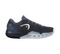 HEAD Revolt Pro 5.0 Scarpa per terra rossa Uomini - blu scuro, turchese, Taglia: 45