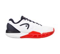 Scarpe da tennis da uomo Head Revolt Pro 5.0 - white/navy - Bianco (46,5)