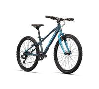HEAD Ridott 1.0 24, Bicicletta per Bambini Gioventù Unisex, Blu Scuro/Azzurro, 34