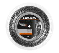 HEAD Rip Control Matassa, Racchetta da Tennis Unisex-Adulto, Nero, 16