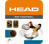 Corda da tennis Head Rip Control (12m) - Bianco, Nero 1.20 mm