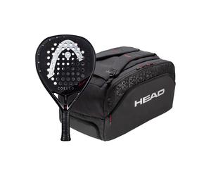 HEAD Rivoluziona il tuo gioco con Coello Motion Scopri il potere combinato delle racchette Coello Motion di HEAD e la loro praticità grazie alla borsa integrata per la racchetta, un must-have per ogni