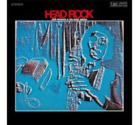 Head Rock (Clear Red Vinyl)