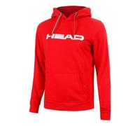 Felpa da tennis da donna Head Club Rosie Hoodie W - Rosso S