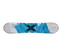 Head Rowdy Flex Snowboard, Blu/Bianco