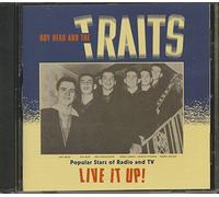 Head, Roy & The Traits - Live It Up!
