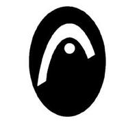 HEAD Sagoma Del Logo - Nero