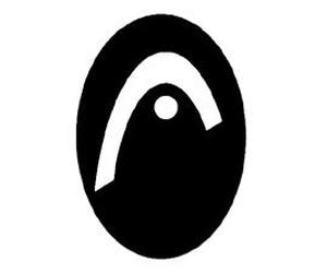 HEAD Sagoma Del Logo - Nero
