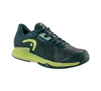 Scarpe da tennis da uomo Head Sprint Pro 3.5 Clay - forest green/light green 40,5