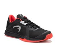 HEAD Scarpa Sportiva Unisex Sprint Team, Corallo Nero, 46 EU