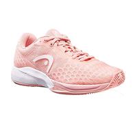 HEAD Scarpe da Donna Revolt PRO 3.0 Clay, Tennis, Rose/Bianca, 36.5 EU