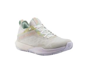 HEAD Scarpe da Padel Motion PRO da Donna, Bianco, 43 EU