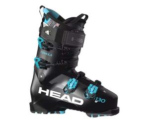 HEAD - Scarpe Da Sci Formula 130 LV Gw Black-Speed Blue Uomo - Uomo - Dimensione 42 - Nero