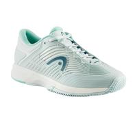 HEAD Scarpe da Tennis da Donna Revolt PRO 4.5 Clay Women, Aqua/Blu-Verde, 39 EU, Verde Acqua, 39 EU
