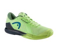 Head Sprint Pro 4.0 Lime/Navy da Uomo 47 Green