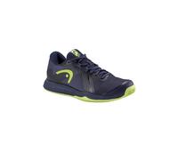 HEAD Scarpe da tennis da uomo Sprint Team 4.0 Clay blu | 42 1/2
