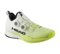 Scarpe da tennis da uomo Head Endure BOA Pro - white/yellow - Multicolore (44)