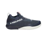HEAD Motion Pro Scarpa Da Padel Donna - Blu Scuro, Bianco 40