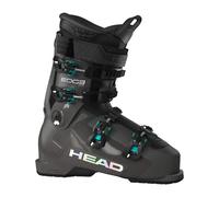 Head - Scarponi da sci all-mountain - Edge 85 W Hv Black-Fuchsia per Donne - Taglia 26.5 - Nero