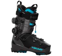 Head - Scarponi da sci all-mountain - Kaliber Pro 130 LV GW Boa2 Anthracite/Speedb - Taglia 26.5 - Nero