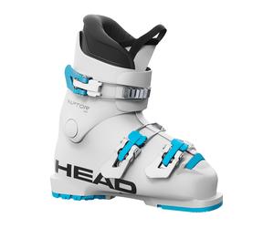 Head - Scarponi da sci all-mountain - Raptor 40 White - Taglia Bambino 21.5 - Bianco