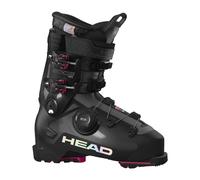 Head Edge 95 HV GW BOA, scarponi da sci, donna, nero 24,5 Black/Fuchsia
