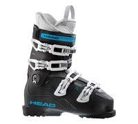 Head - Scarponi da sci - Edge Lyt 75 W Hv Black/Turquoise per Donne - Taglia 23.5 - Nero