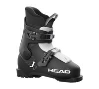 Head - Scarponi da sci - J2 Black/White - Taglia Bambino 22.5 - Nero